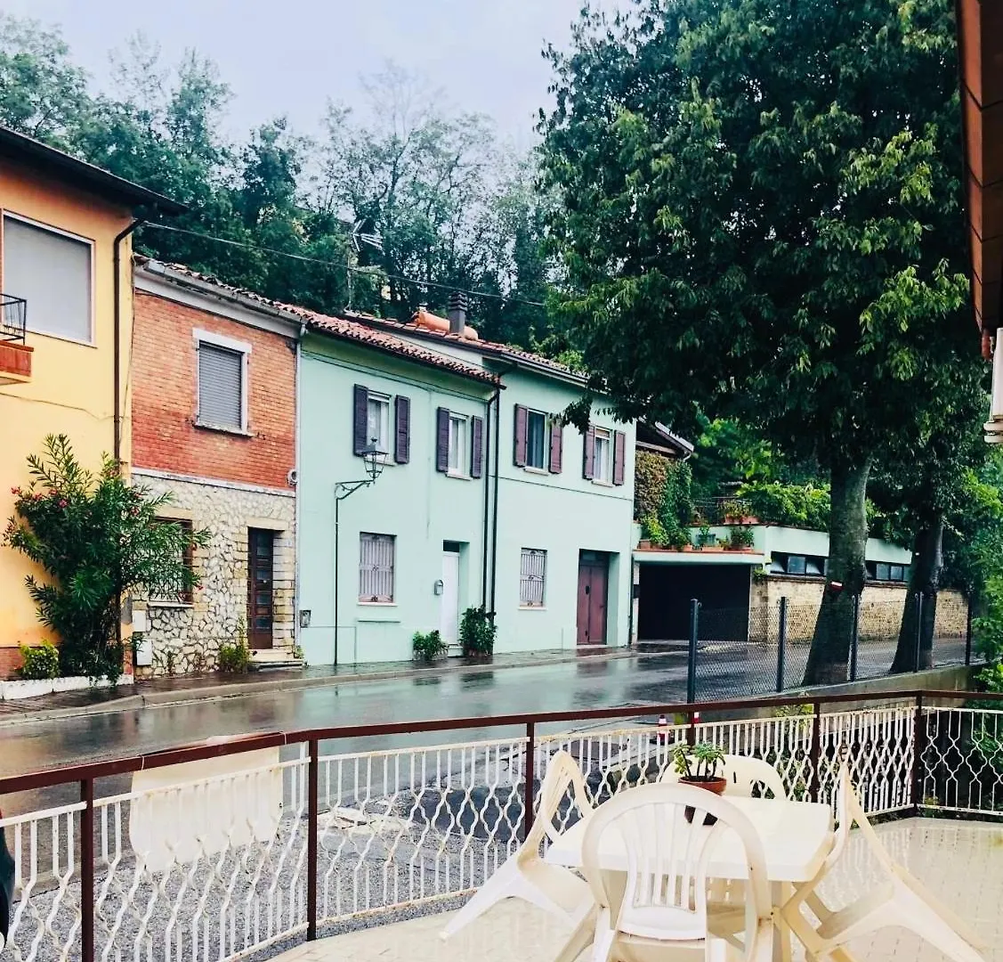 公寓 Sogliano Home Sogliano al Rubicone